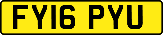 FY16PYU