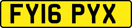 FY16PYX