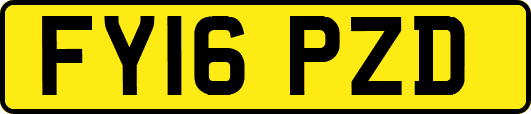 FY16PZD