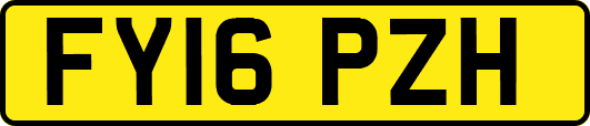 FY16PZH