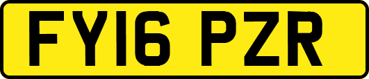 FY16PZR