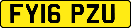 FY16PZU