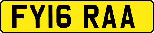 FY16RAA