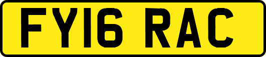 FY16RAC
