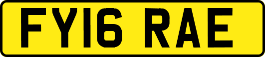 FY16RAE