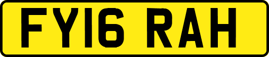 FY16RAH