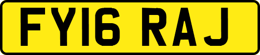 FY16RAJ