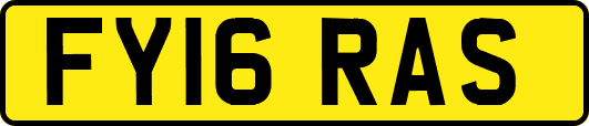 FY16RAS