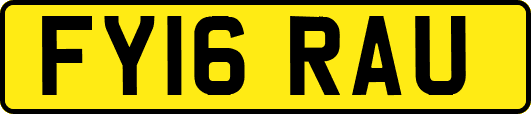 FY16RAU