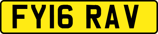 FY16RAV