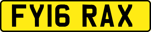FY16RAX