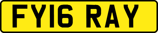 FY16RAY