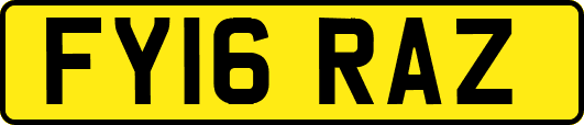 FY16RAZ