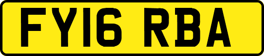 FY16RBA