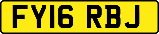 FY16RBJ