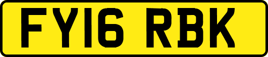 FY16RBK