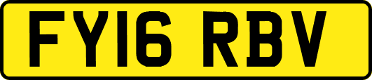 FY16RBV