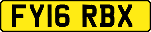 FY16RBX