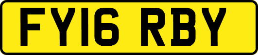 FY16RBY