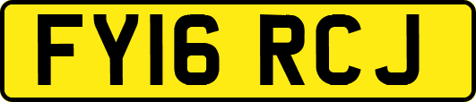 FY16RCJ