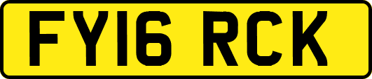 FY16RCK
