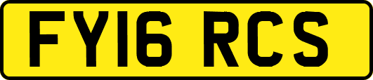 FY16RCS