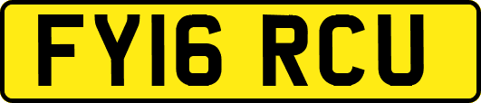 FY16RCU