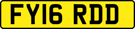 FY16RDD