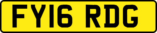 FY16RDG