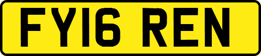 FY16REN