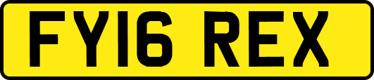 FY16REX