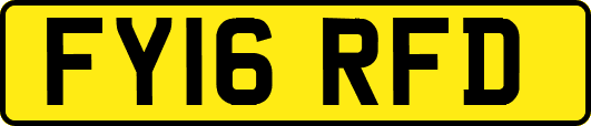 FY16RFD