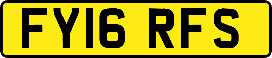 FY16RFS