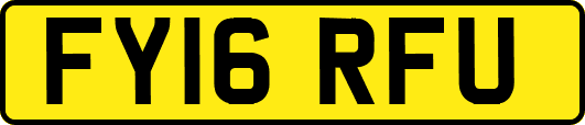 FY16RFU