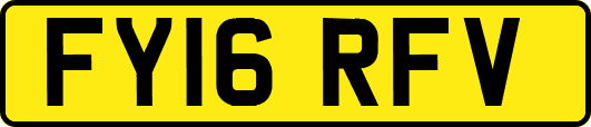FY16RFV