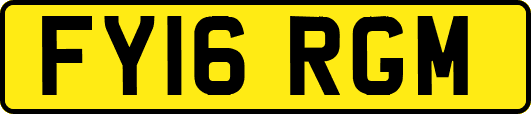FY16RGM