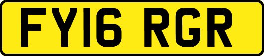 FY16RGR