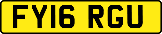 FY16RGU