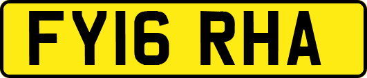 FY16RHA