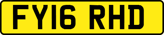 FY16RHD