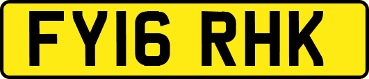 FY16RHK