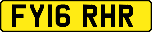 FY16RHR