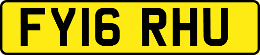 FY16RHU