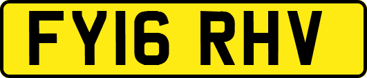 FY16RHV