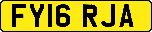 FY16RJA