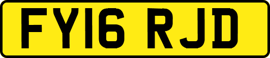 FY16RJD