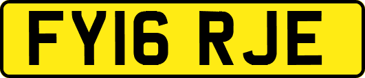 FY16RJE