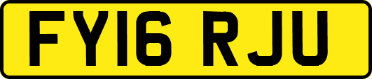 FY16RJU