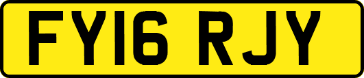 FY16RJY