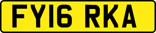 FY16RKA